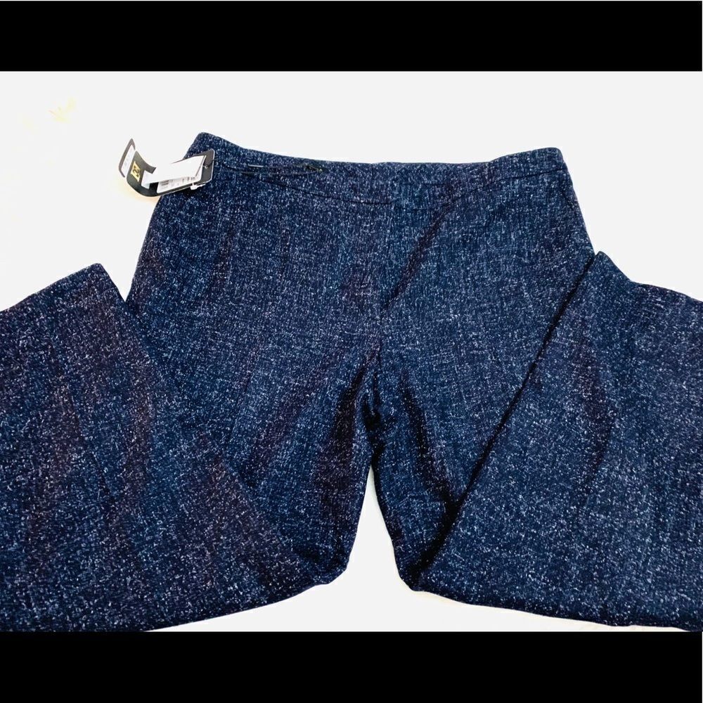 Escada NWT Twill Dress Pants